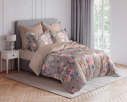 Постельное белье СайлиД BR-005 сатин