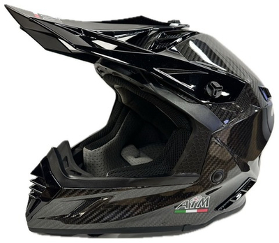 Шлем AiM RH855 Carbon 3K