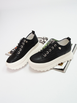 Кеды женские демисезонные