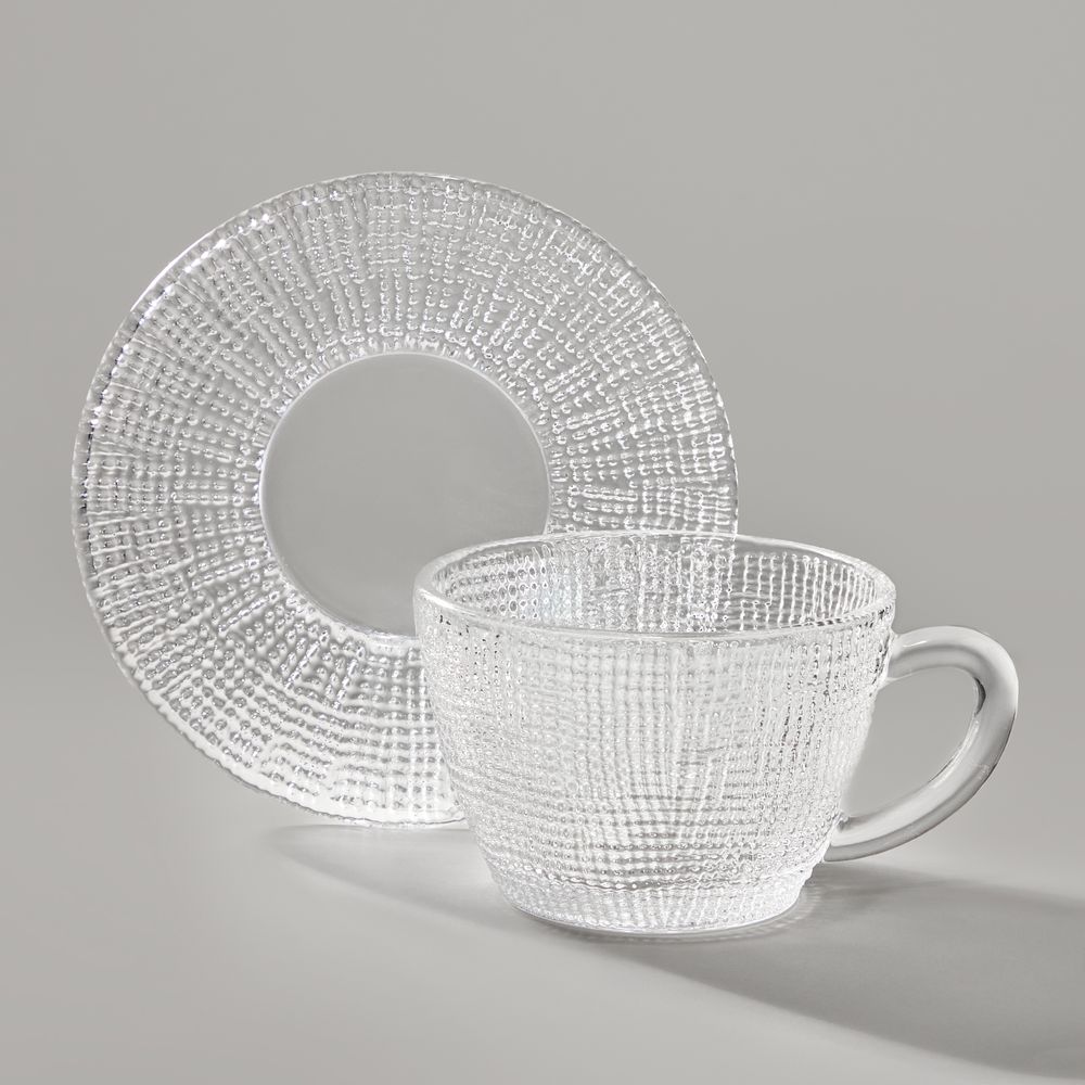 ЧАЙНАЯ ПАРА "TEMPO" 350 МЛ