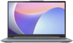 Ноутбук  Lenovo IdeaPad 3 Slim 15IRH8 15.6 ", Core i7, 16 Гб RAM, 512 Гб SSD, UHD Graphics, Серый