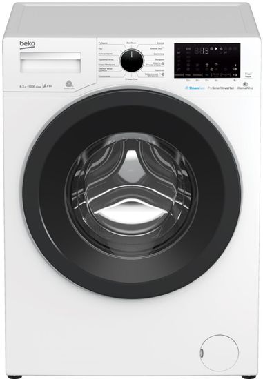 Стиральная машина Beko WSRE 6H636 BBW