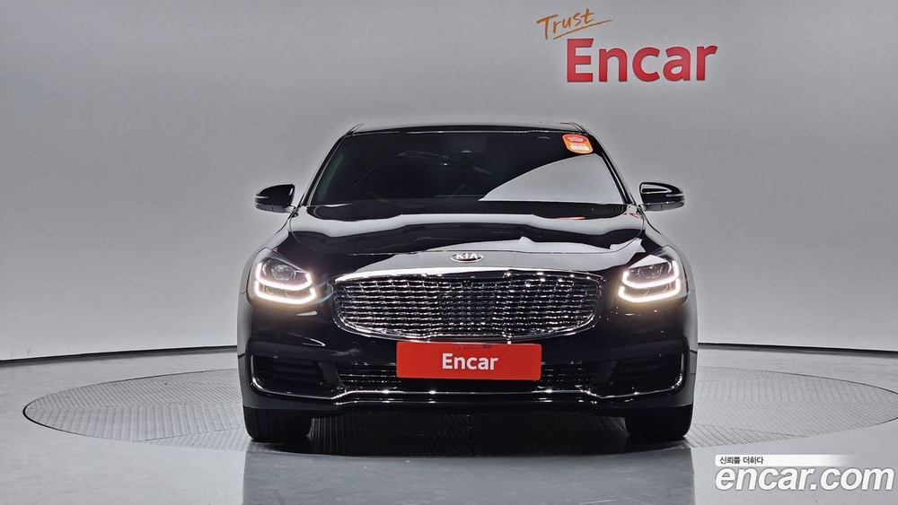 Kia The K9 (Quoris/K900) 3.3 GDI AWD (01.2020)