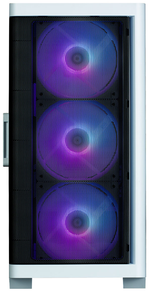 Корпус mATX Zalman M4 White