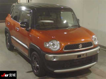 SUZUKI X-BEE 4WD 2020г
