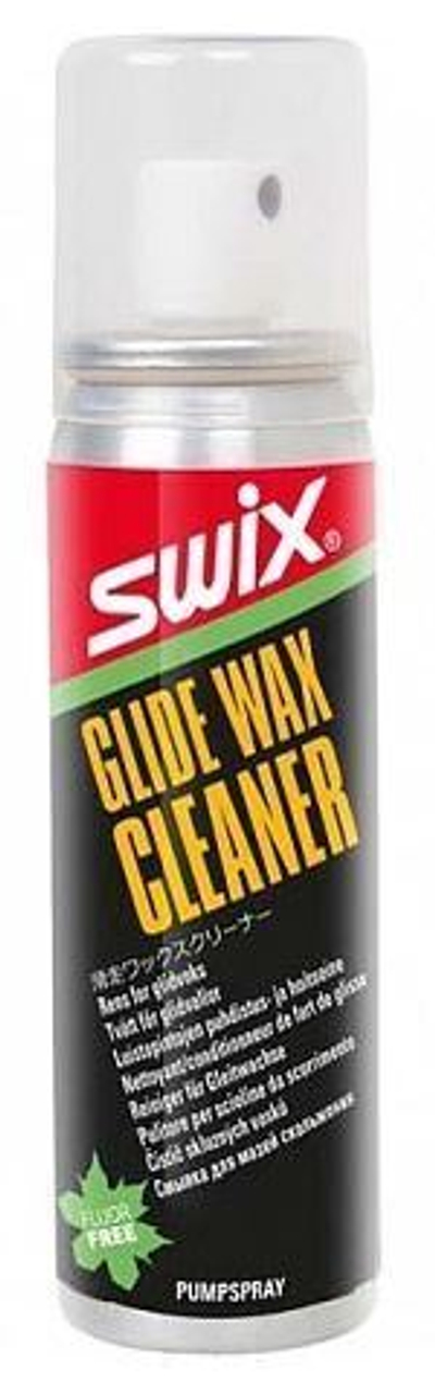 Смывка для мазей скольжения/кондиционер, спрей GLIDE WAX CLEANER, 70 мл