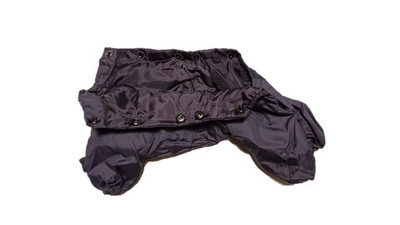 Комбинезон,  утепленный синтепоном 20 девочка (обхват груди 35 - 40)