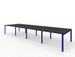 Бенч 8 рабочих мест