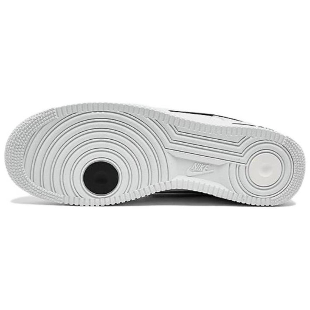 Кроссовки Nike Air Force 1 Low 07 LV8 40th Anniversary White Black