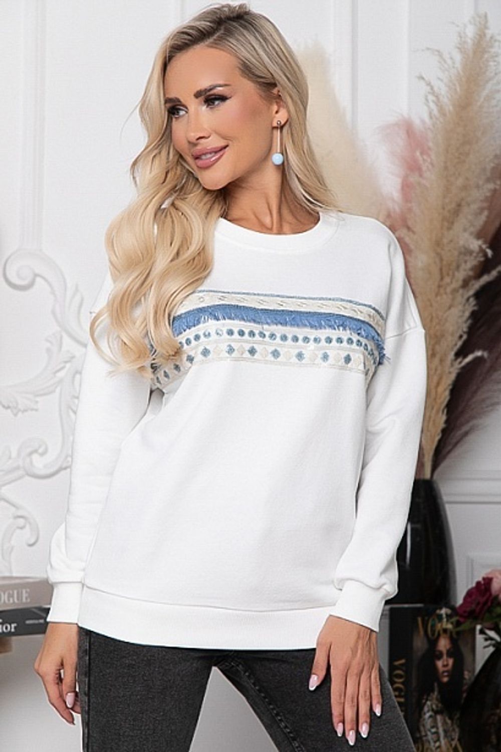 Свитшот 41892 Avili