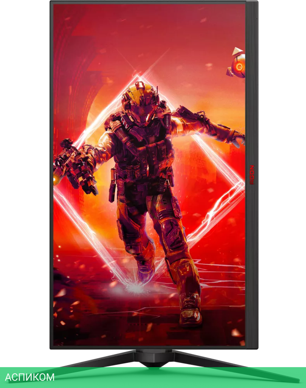 Игровой монитор AOC Agon AG275QXN