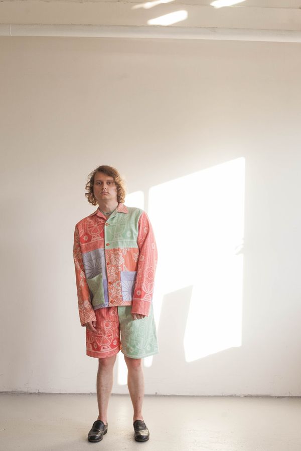 Шорты 4 Baby Coverlets - фото 4