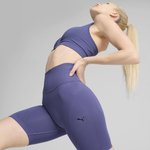 Женские велосипедки PUMA SHAPELUXE SEAMLESS HW SHORT