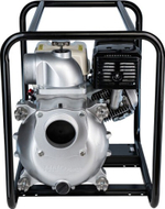Мотопомпа бензиновая для грязной воды HND WP40XT