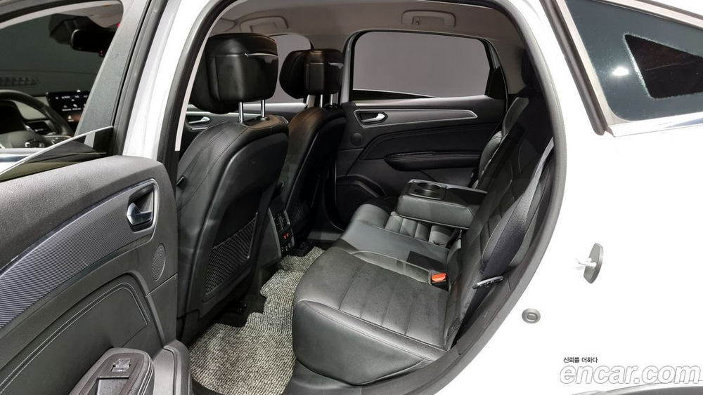 Renault Korea (Samsung) XM3 1.3 TCe RE Signatures (03.2020)