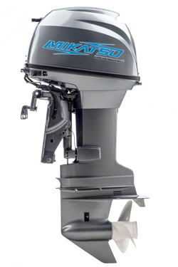 2х-тактный лодочный мотор MIKATSU M70FEL-T (2024)