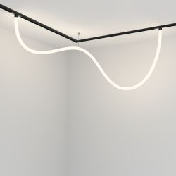 Трековый магнитный светодиодный светильник Maytoni   TR101-2-50W4K-B