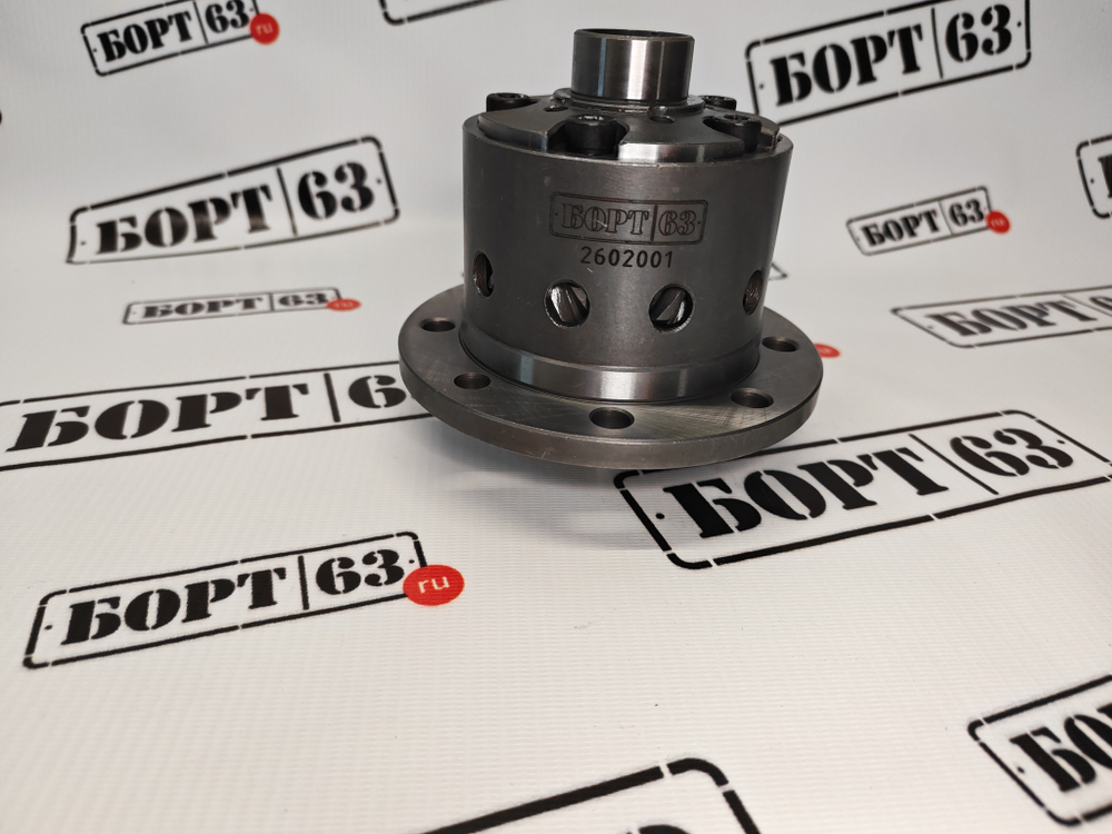 Дифференциал самоблокирующийся винтового типа 2101 на 22 шлица