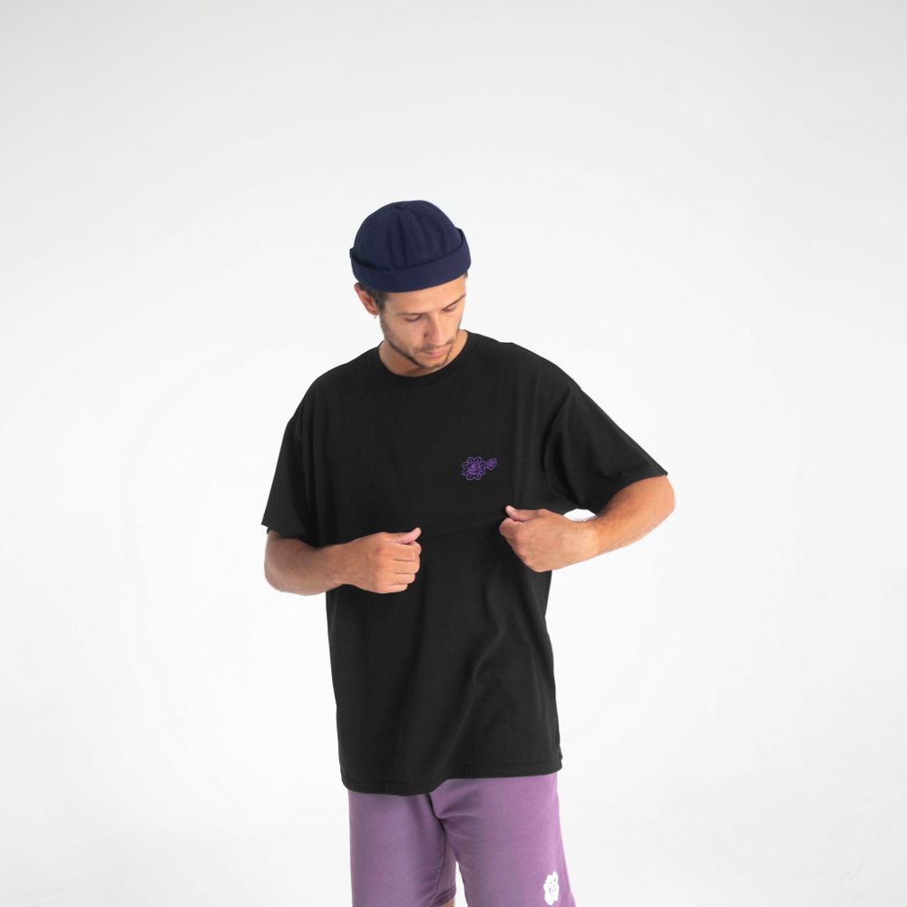 Футболка Popandopalaz Say PPZ Черная