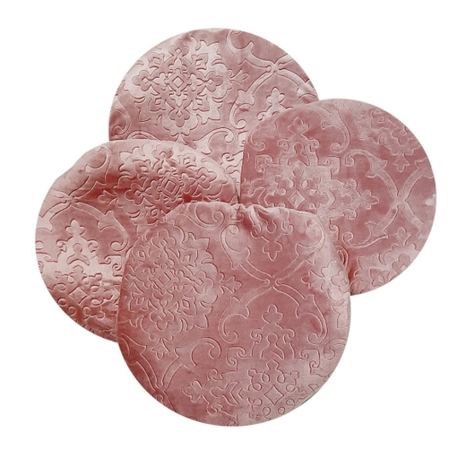 Набор подушек "PAOLA" для табуретов на резинке (4 шт.)