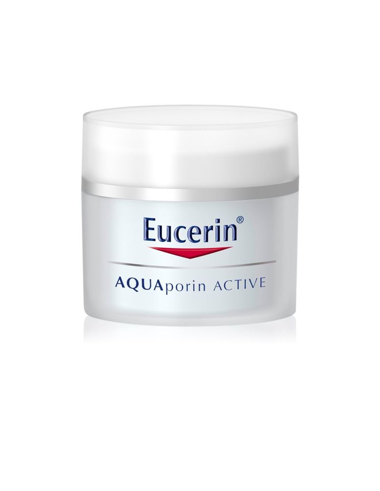 Eucerin интенсивный увлажняющий крем для сухой кожи 24 ч. Aquaporin Active