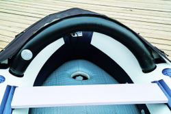 Лодка ПВХ STORMLINE AirDeck Extra 240 (2024)