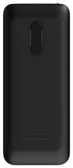 Сотовый телефон Maxvi C20 Black