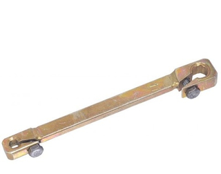 Ключ прокачки тормозов  9*11 (2368нт)