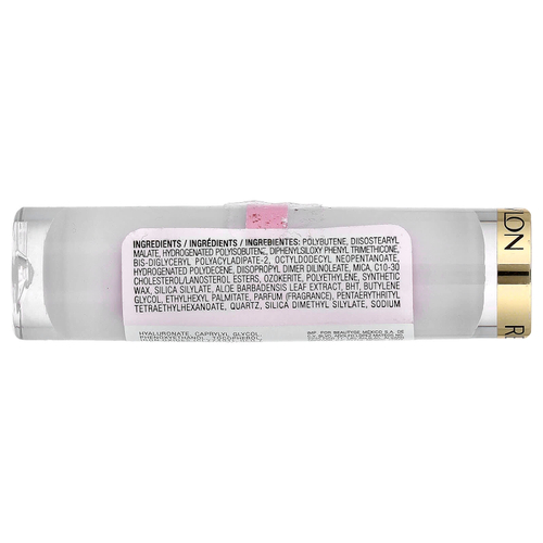 Revlon, Super Lustrous™, бальзам для губ, оттенок 002 розовый, 3,1 г (0,11 унции)