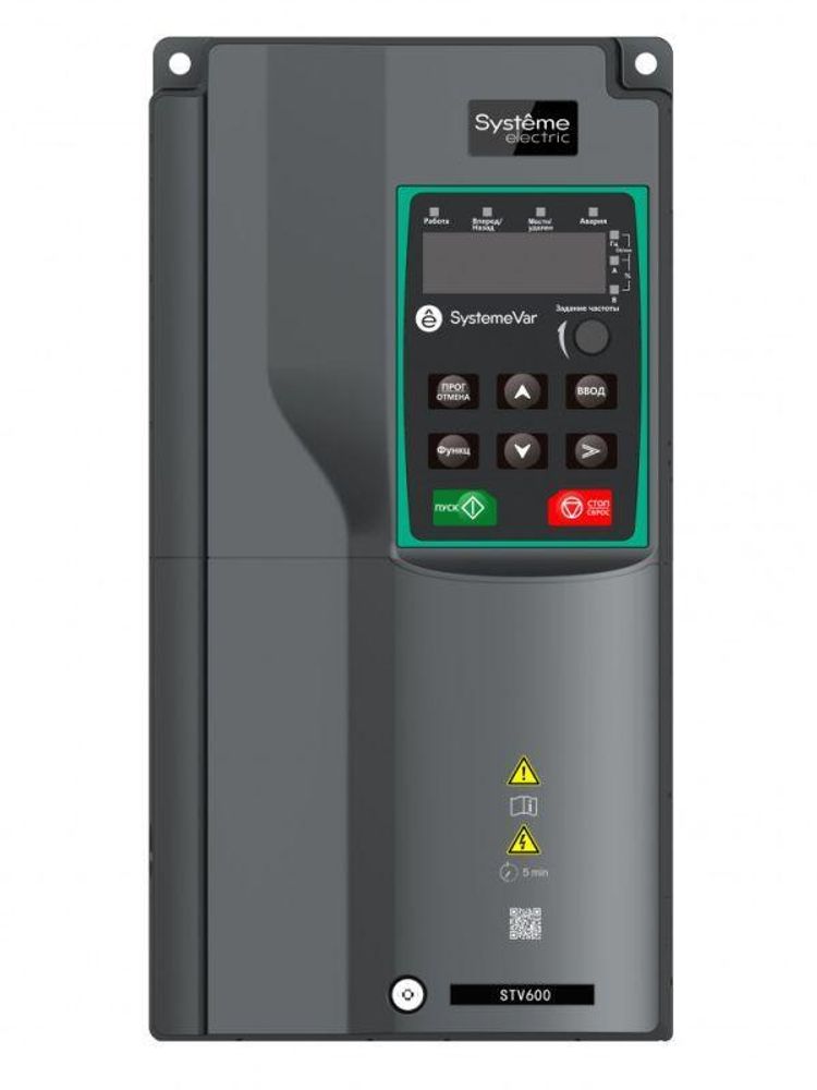 Преобразователь частоты STV600 11кВт 400В с вх. реакт. SE STV600D11N4L1