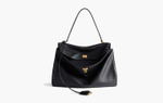 Сумка Balenciaga Rodeo Large Handbag Smooth Calfskin "Black"