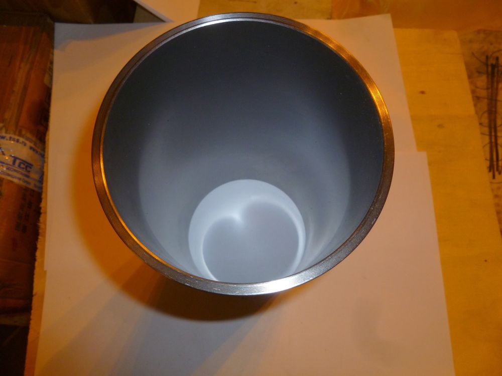 Гильза цилиндра (D=126 мм) Ricardo WT12D-308; TDK 288 6LT/Cylinder Liner