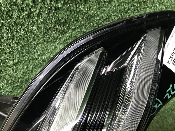 ДХО левый Zeekr 001 (2021-н.в.) LED