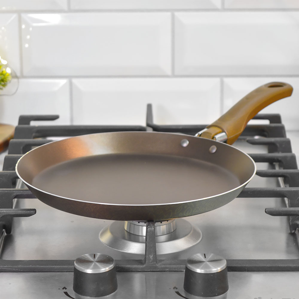 Блинница 22см Prima Collection Блюз