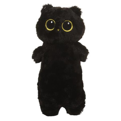 Мягкая игрушка Кот батон с большими глазами 40 см, C-41481