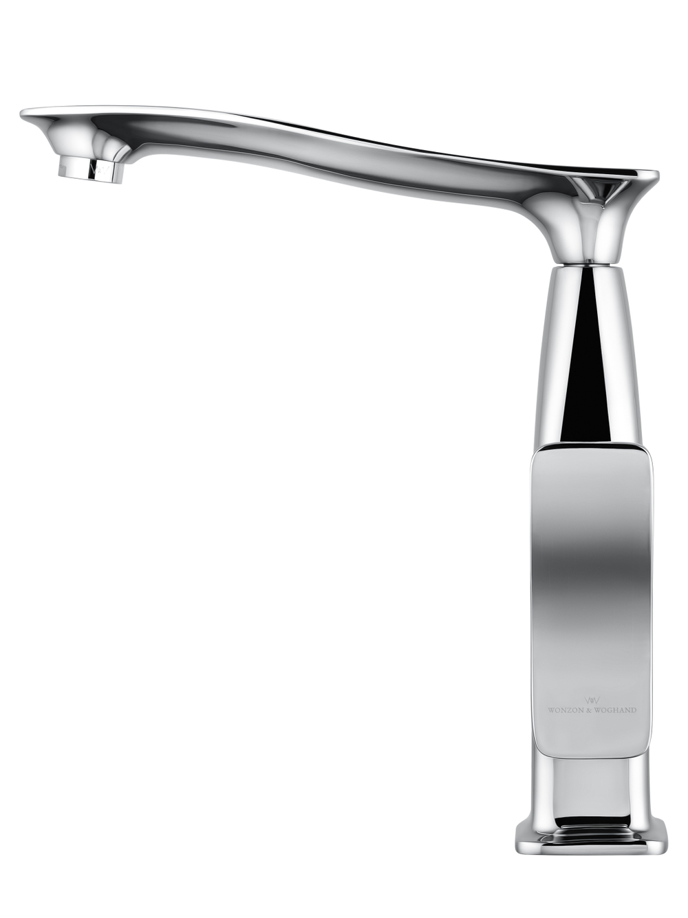 Смеситель для кухни WONZON & WOGHAND NAVIA, Хром (WW-182101-CR)