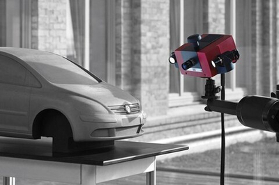 3D Сканер ATOS COMPACT SCAN 2M