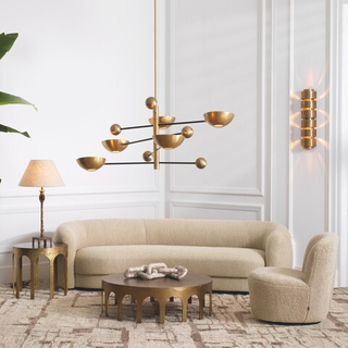 Бра Wall Lamp Manetti L арт.116681
