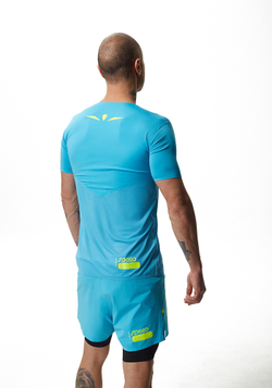 ФУТБОЛКА МУЖСКАЯ SPEED AERO | SKYBLUE
