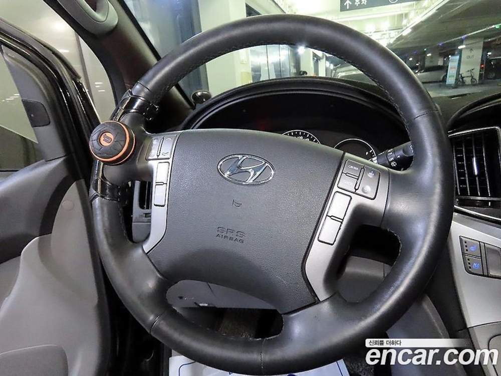 Hyundai The New Grand Starex Van 5인승 (05.2020)