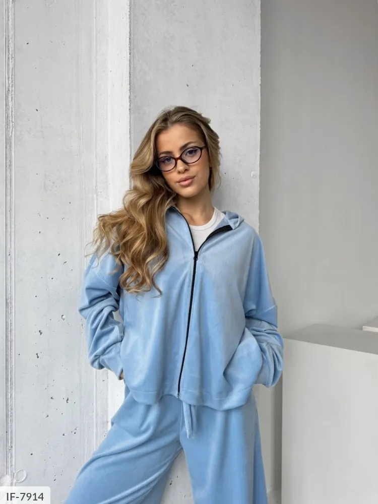 Костюм IF-7889 Фабрика Моды