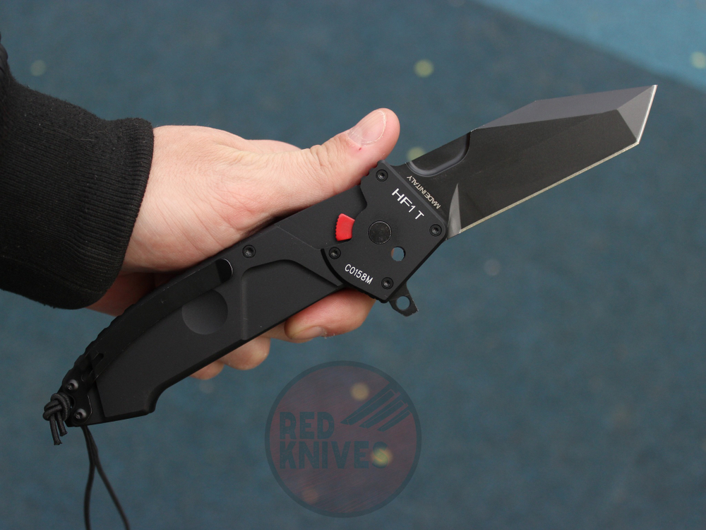 Нож Extrema Ratio HF1T BLK HF1TBK