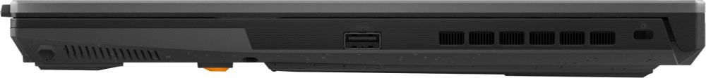 Ноутбук  ASUS TUF Gaming A15 FA507NUR-LP044 15.6 ", Ryzen 7, 16 Гб RAM, 512 Гб SSD, GeForce RTX 4050, Серый