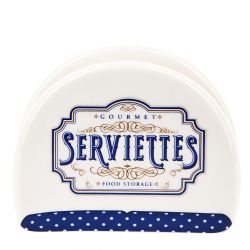 Салфетница " " 10,5х4х8см (подарочная упаковка)