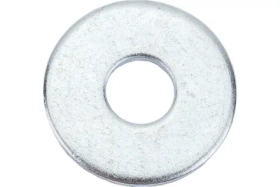 Шайба кузовная, оцинкованная DIN 9021 8 мм