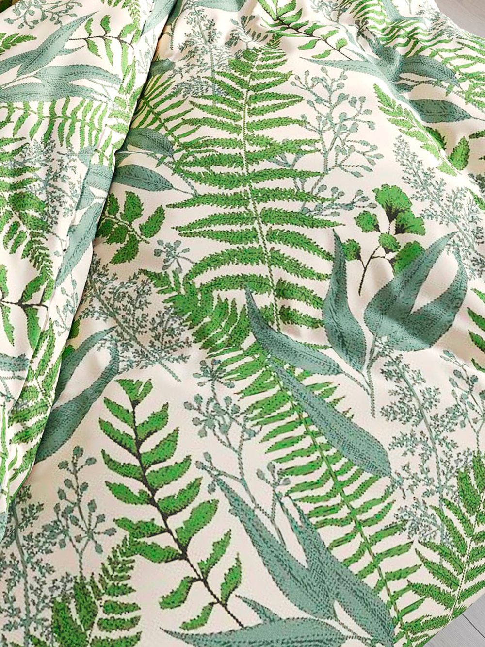 Наволочка комплект 2шт бязь Сказка "Yarrow" 50x70 см на молнии