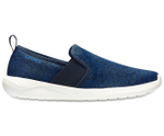 Слипоны Crocs LiteRide Slip-On Синие
