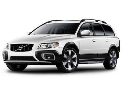 Автоковрики EVA для Volvo XC70 (2007-2016)