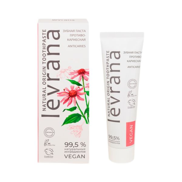 Зубная паста 