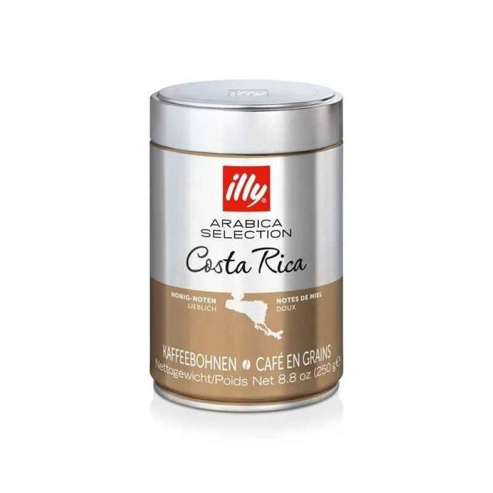 Кофе в зернах ILLY Costa Rica Коста Рика 250 г, 2 шт